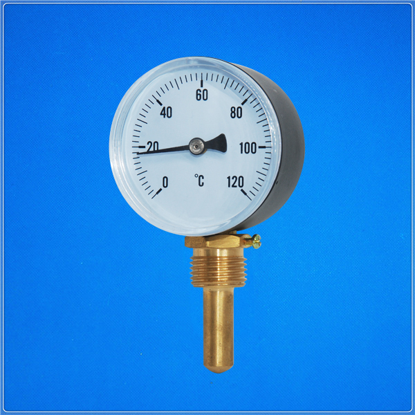 63mm Bottom thermometer